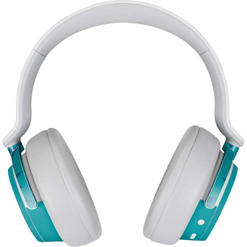 NFL Miami Dolphins Double Vision Surface Headphones Skin
